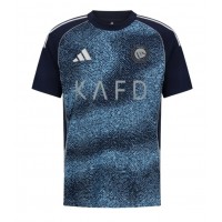 Al-Nassr Cristiano Ronaldo #7 Replika Bortatröja 2025-26 Kortärmad